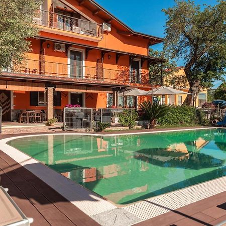 B&B La Mortella Albanella Dış mekan fotoğraf