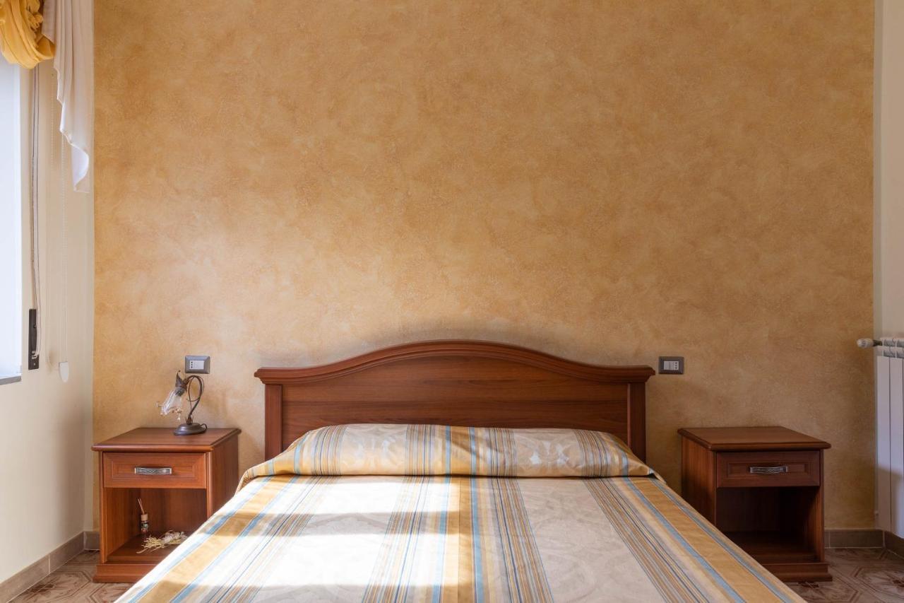 B&B La Mortella Albanella Dış mekan fotoğraf