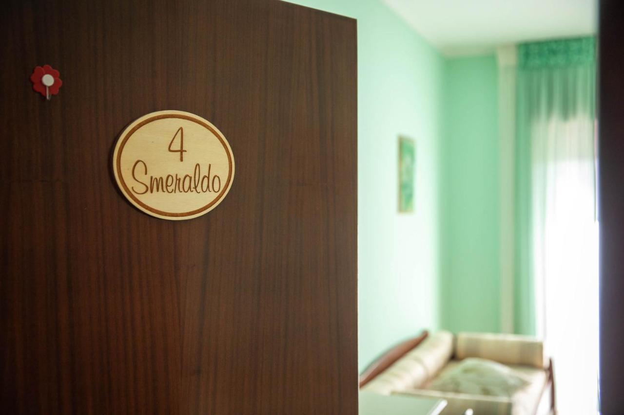 B&B La Mortella Albanella Dış mekan fotoğraf