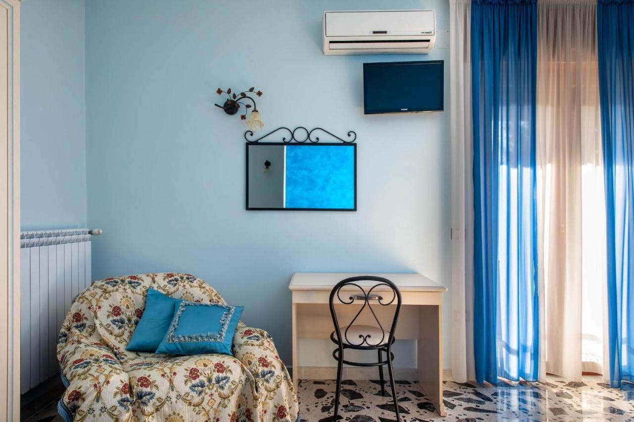 B&B La Mortella Albanella Dış mekan fotoğraf