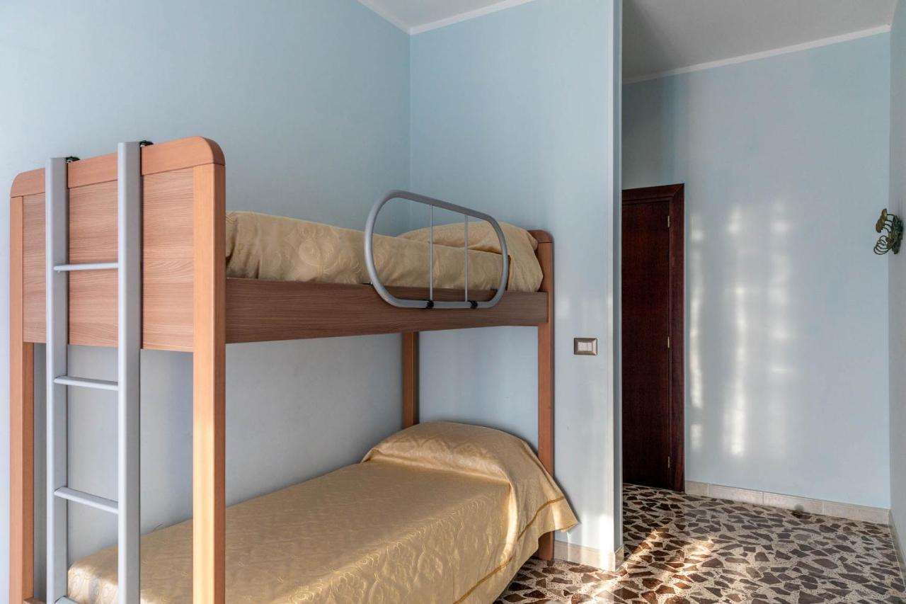 B&B La Mortella Albanella Dış mekan fotoğraf