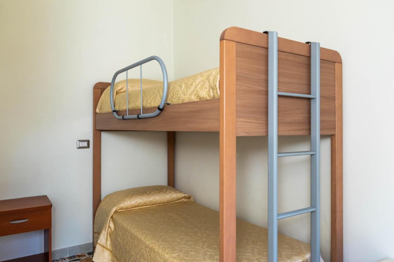 B&B La Mortella Albanella Dış mekan fotoğraf