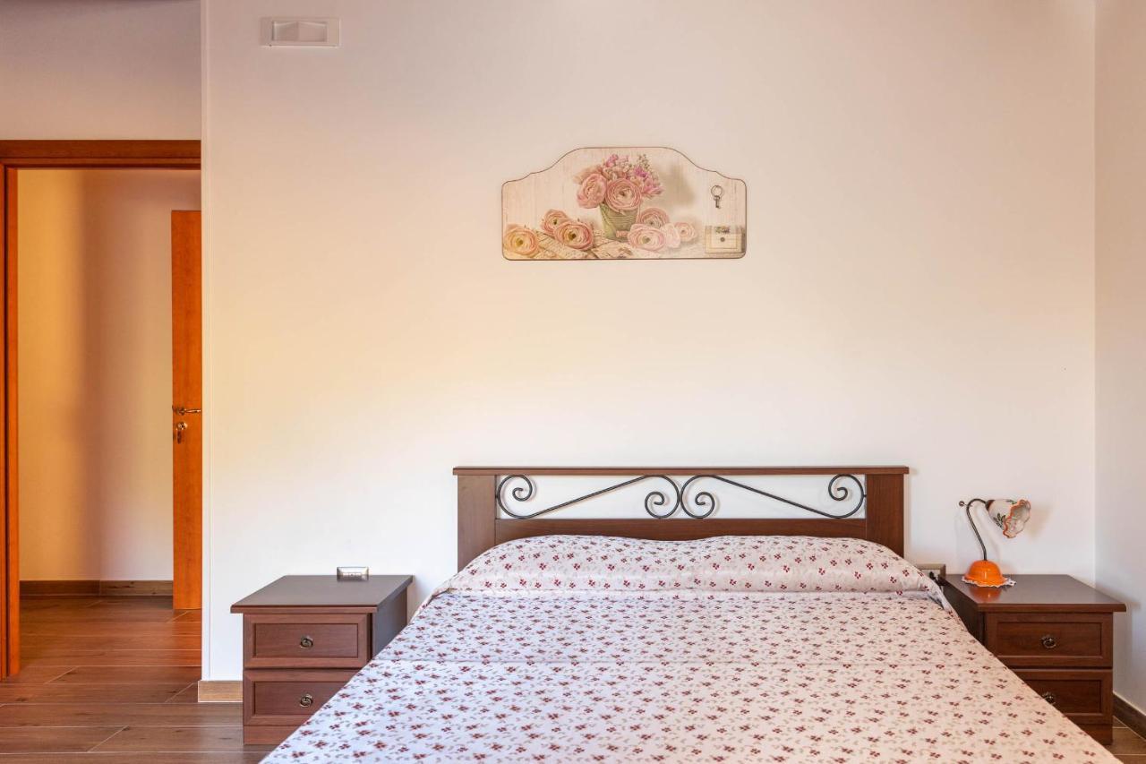 B&B La Mortella Albanella Dış mekan fotoğraf