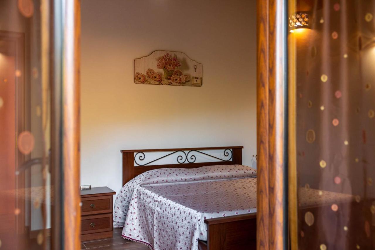 B&B La Mortella Albanella Dış mekan fotoğraf