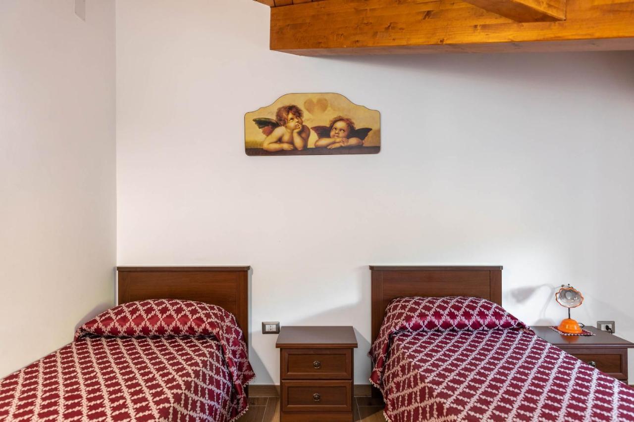 B&B La Mortella Albanella Dış mekan fotoğraf