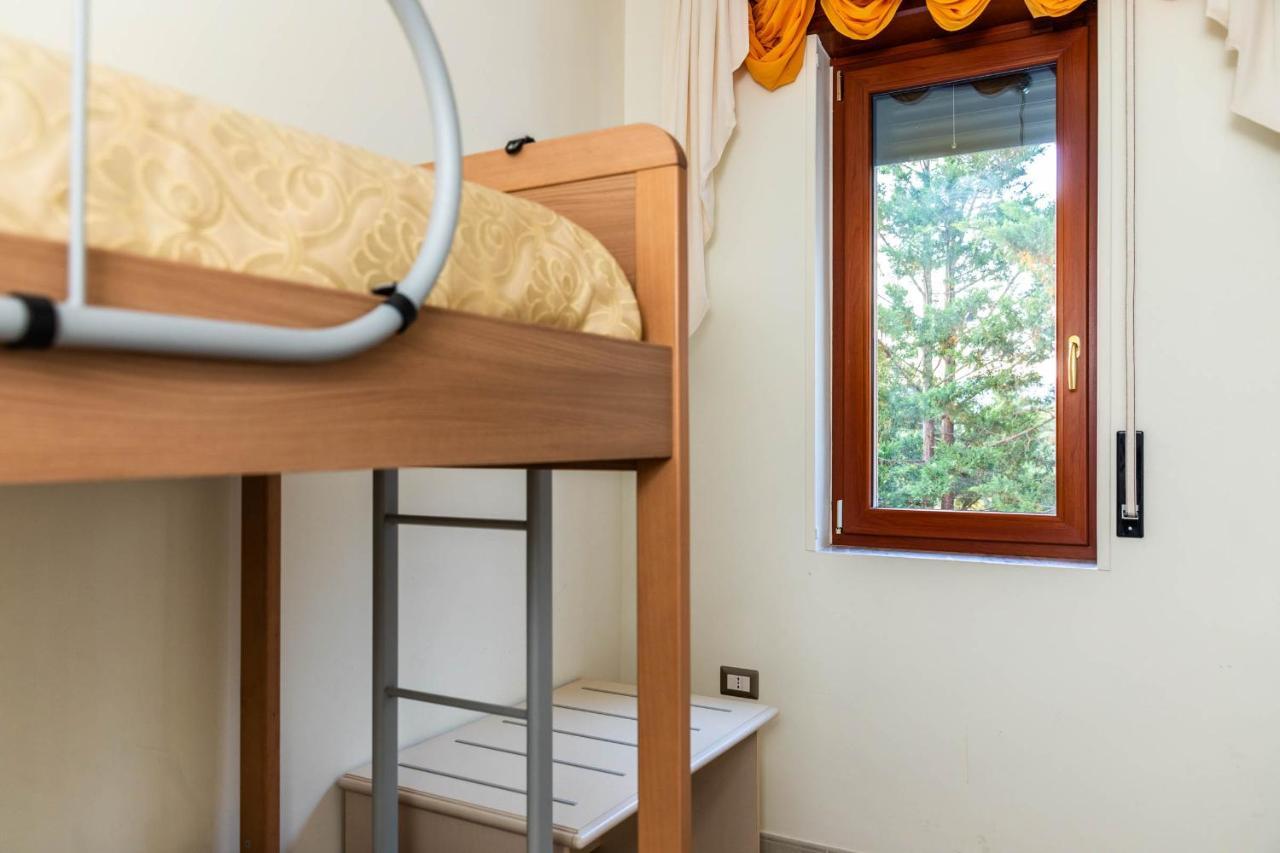B&B La Mortella Albanella Dış mekan fotoğraf