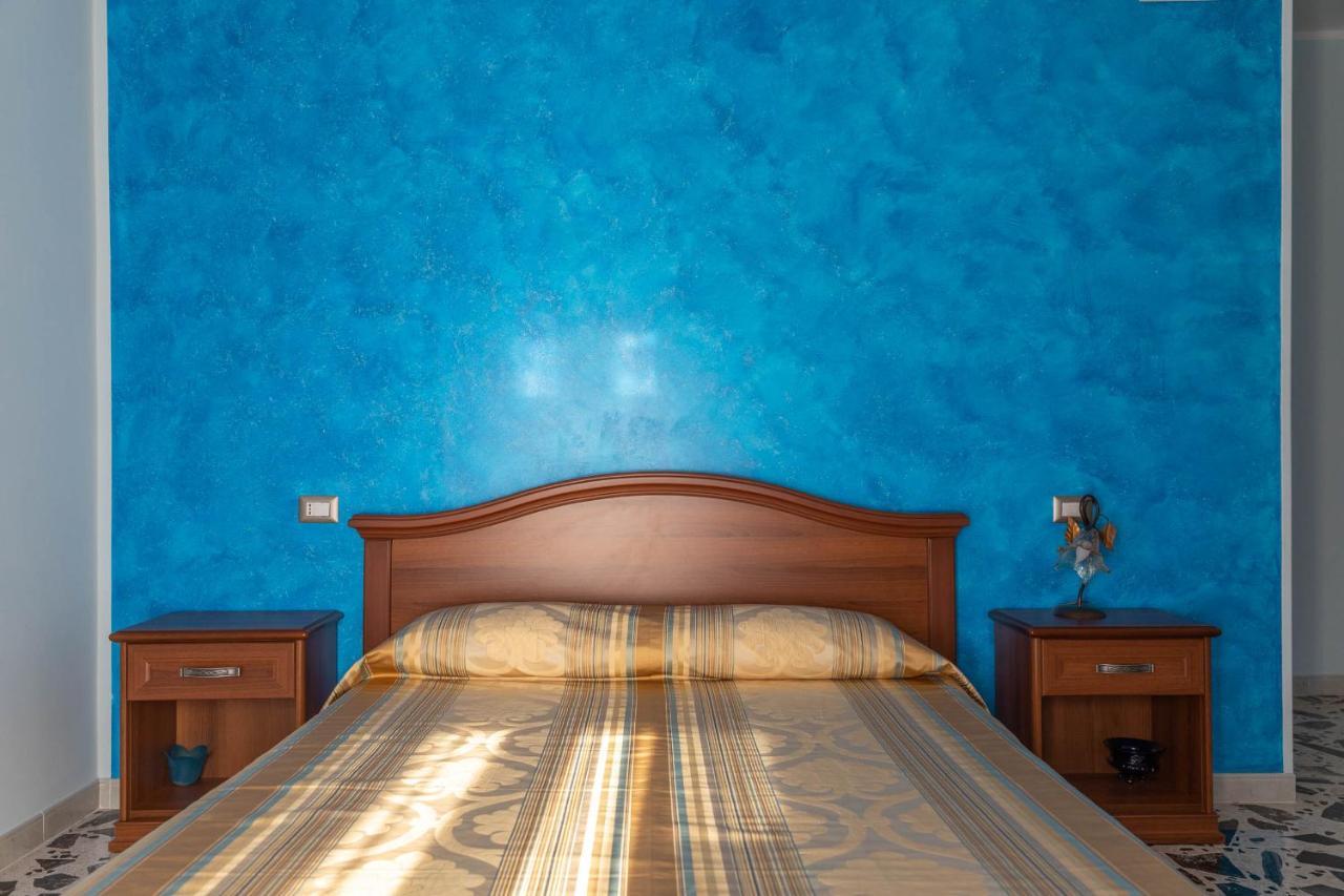 B&B La Mortella Albanella Dış mekan fotoğraf