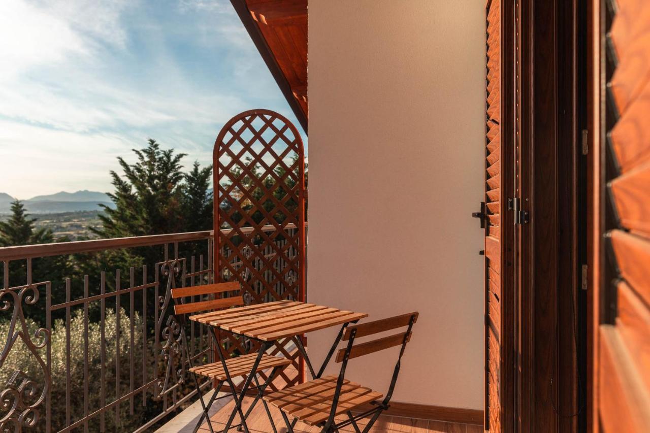 B&B La Mortella Albanella Dış mekan fotoğraf