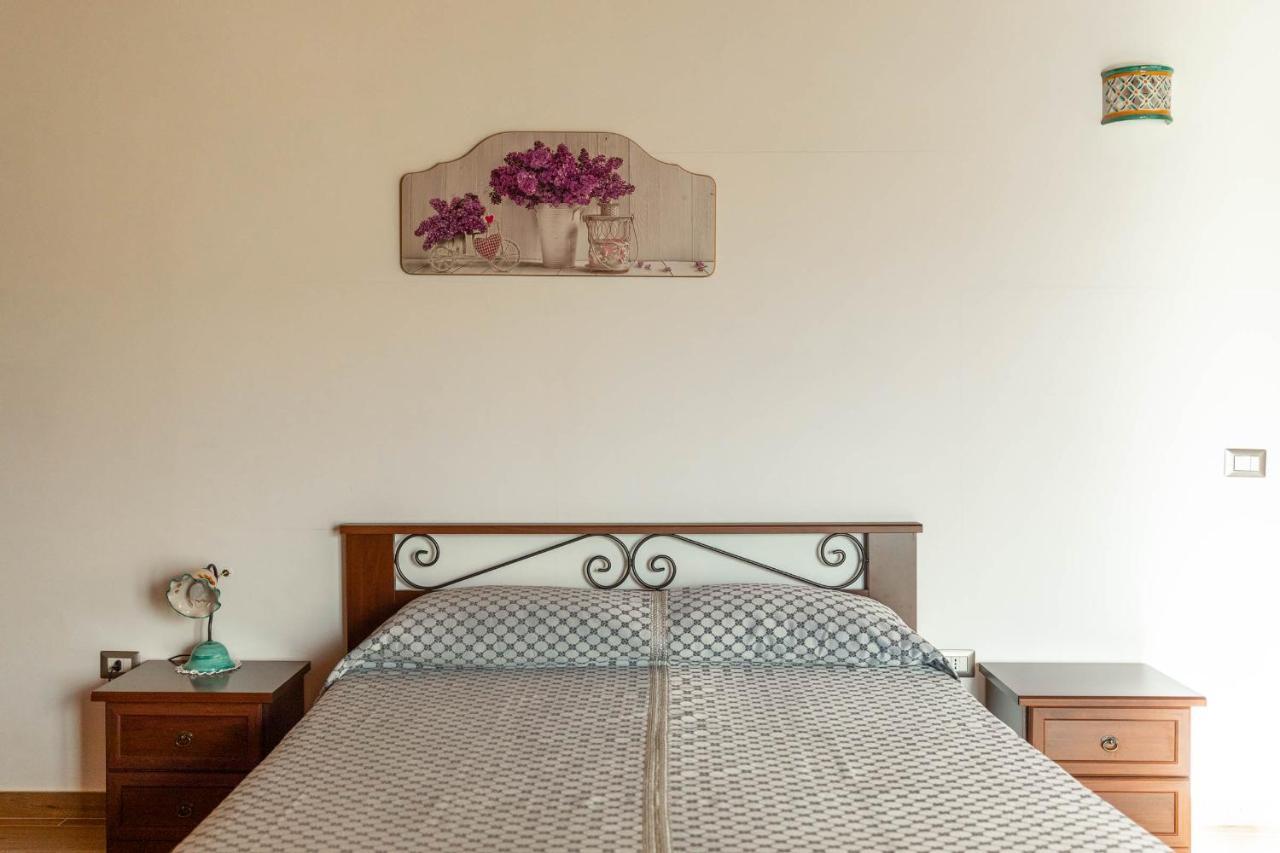 B&B La Mortella Albanella Dış mekan fotoğraf