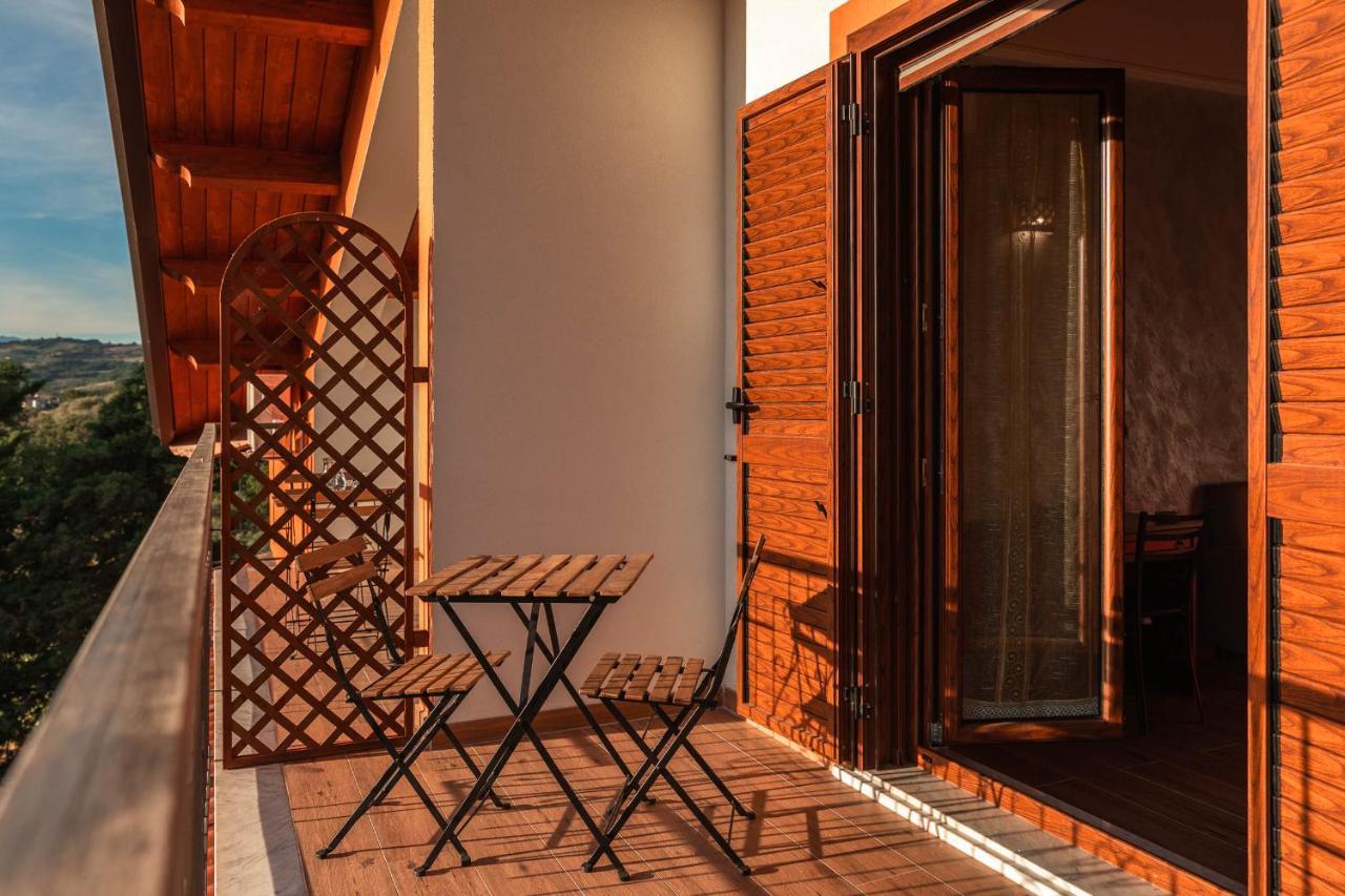 B&B La Mortella Albanella Dış mekan fotoğraf