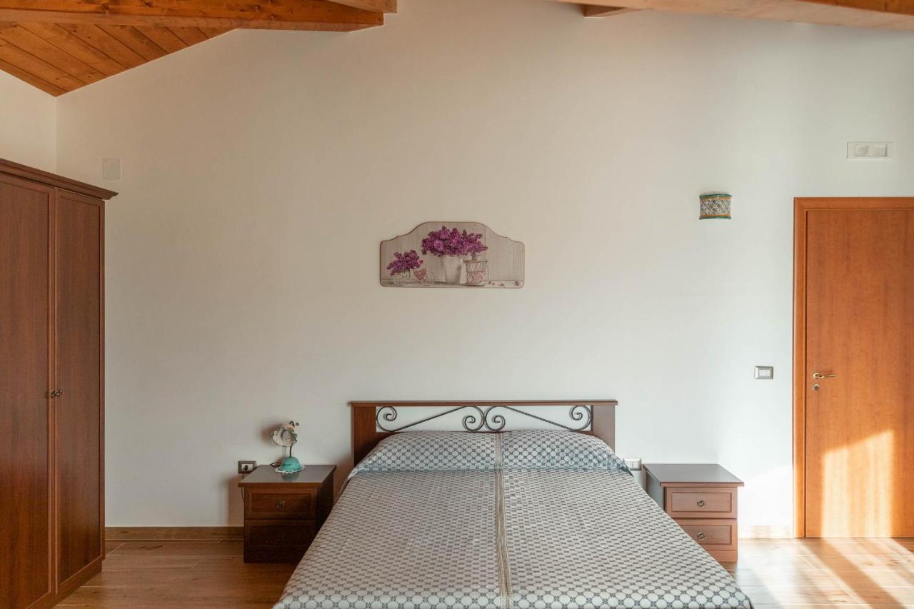 B&B La Mortella Albanella Dış mekan fotoğraf