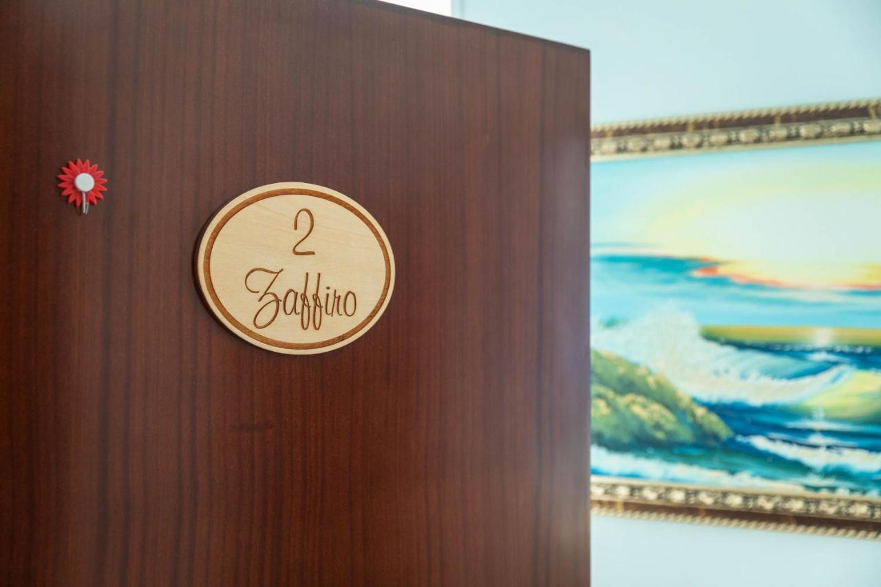 B&B La Mortella Albanella Dış mekan fotoğraf