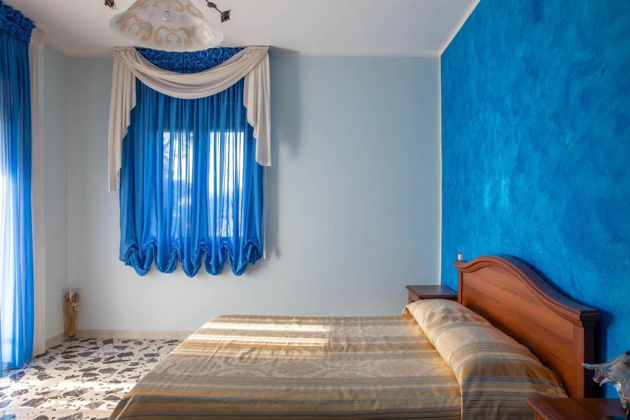 B&B La Mortella Albanella Dış mekan fotoğraf