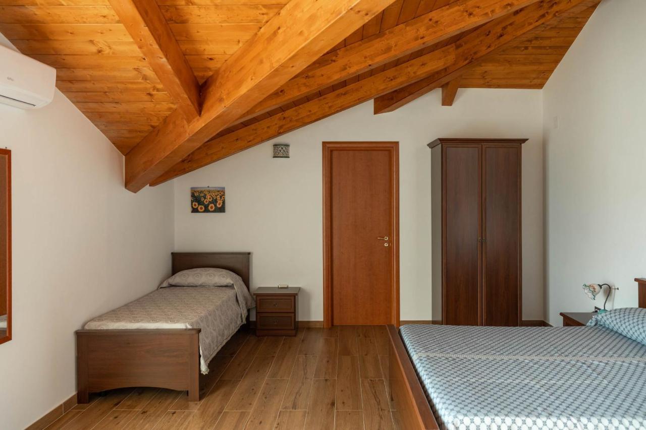 B&B La Mortella Albanella Dış mekan fotoğraf