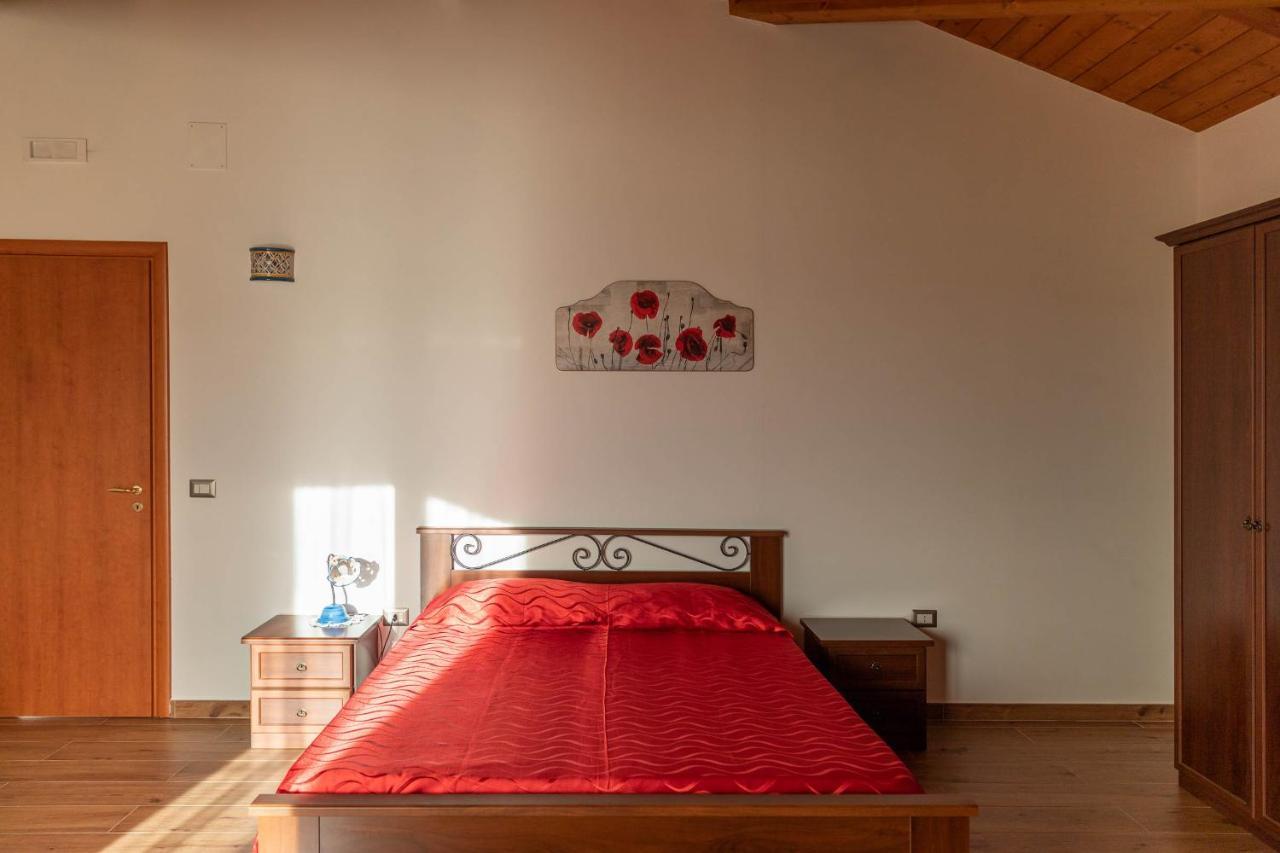 B&B La Mortella Albanella Dış mekan fotoğraf