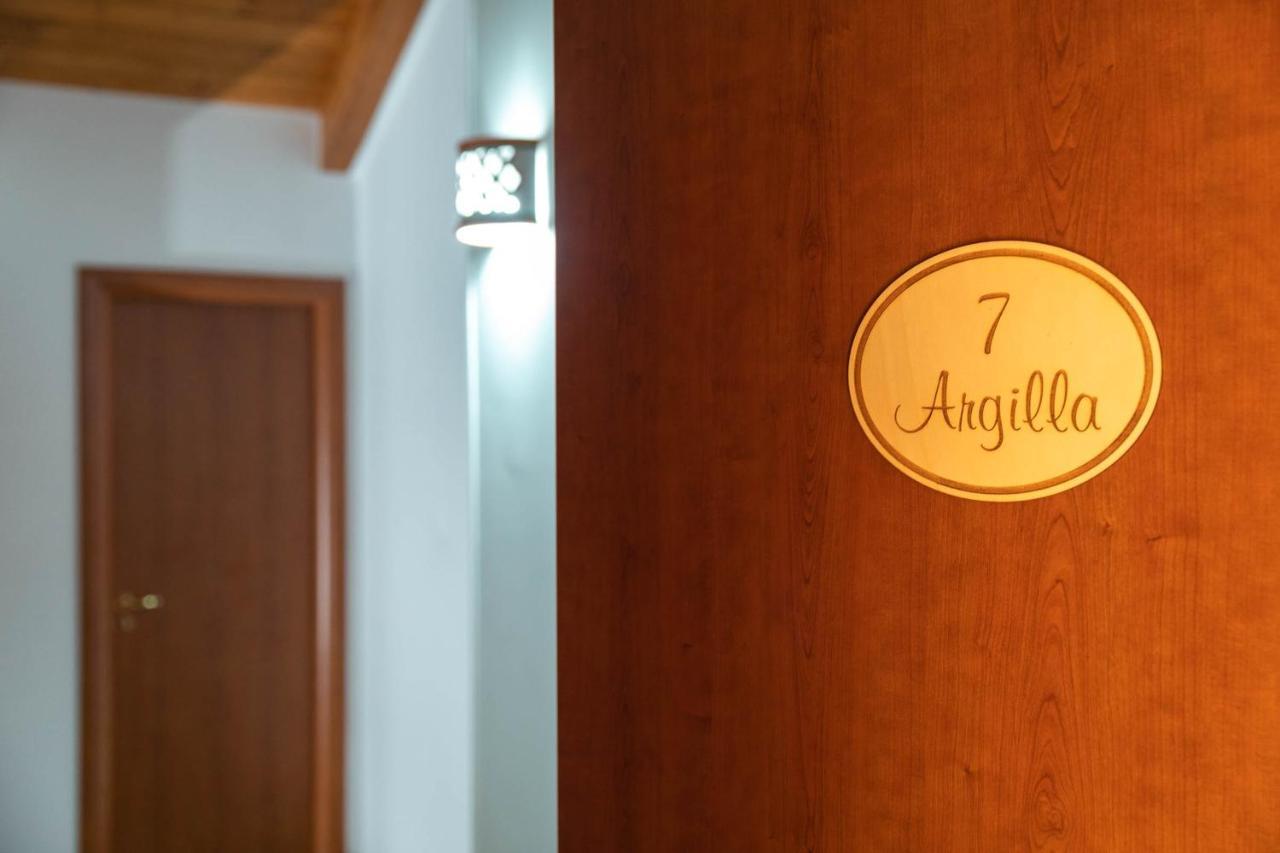 B&B La Mortella Albanella Dış mekan fotoğraf