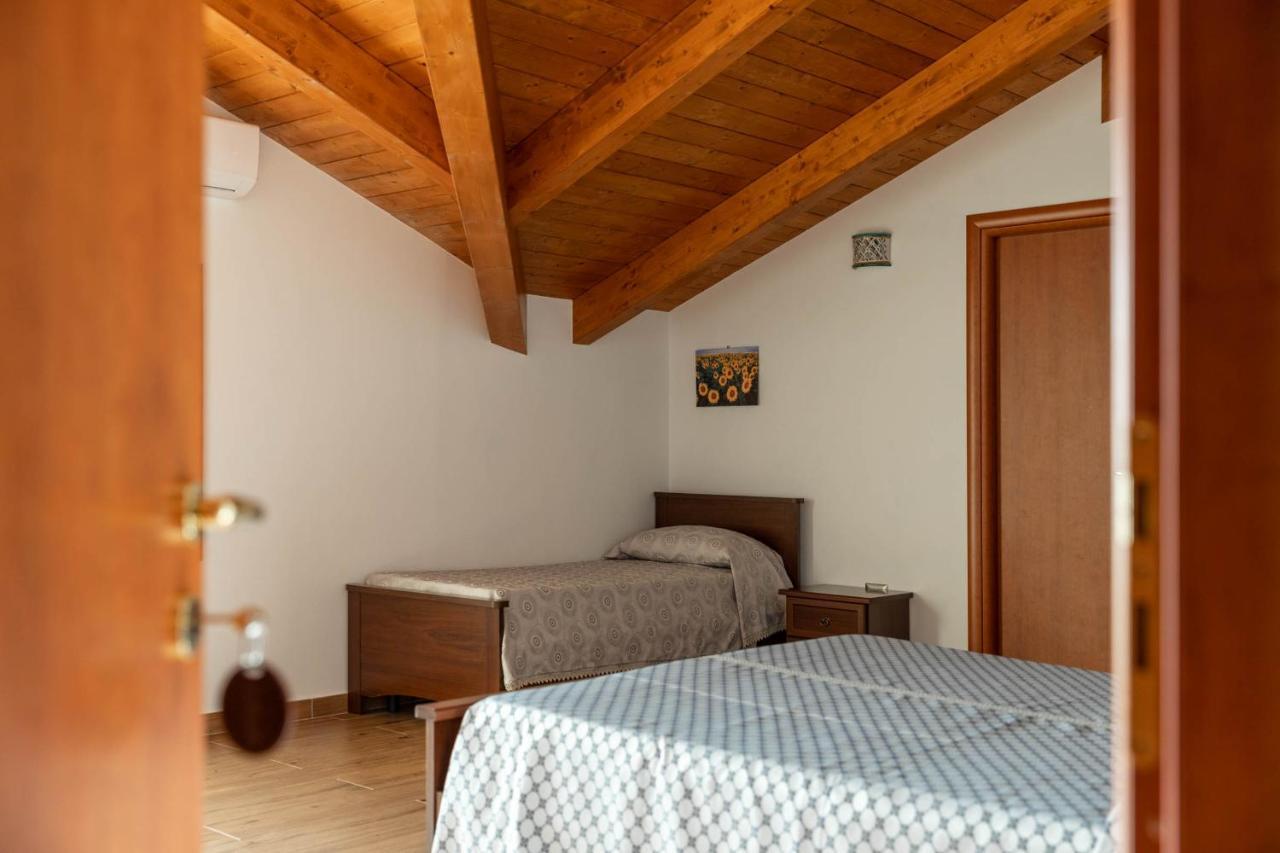 B&B La Mortella Albanella Dış mekan fotoğraf