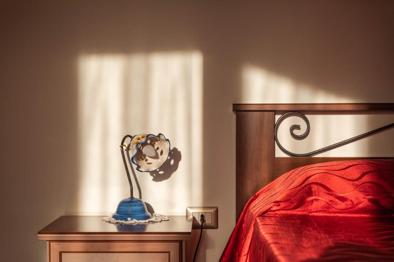 B&B La Mortella Albanella Dış mekan fotoğraf