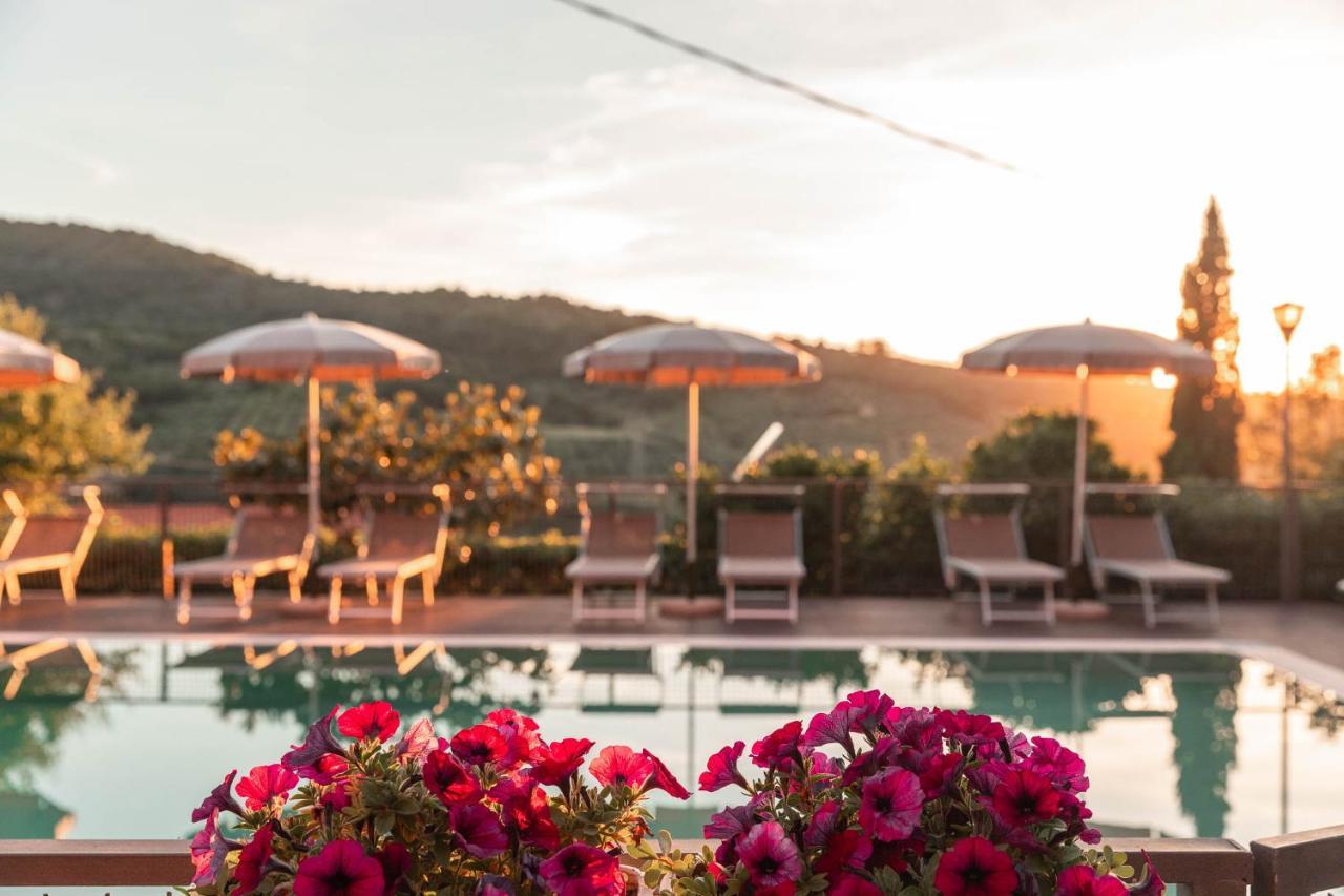 B&B La Mortella Albanella Dış mekan fotoğraf