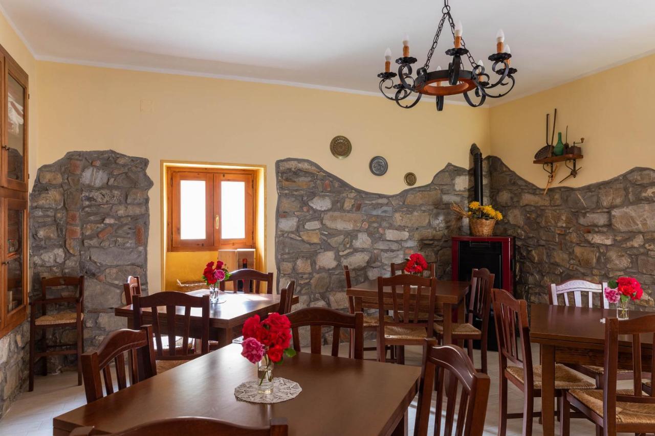 B&B La Mortella Albanella Dış mekan fotoğraf