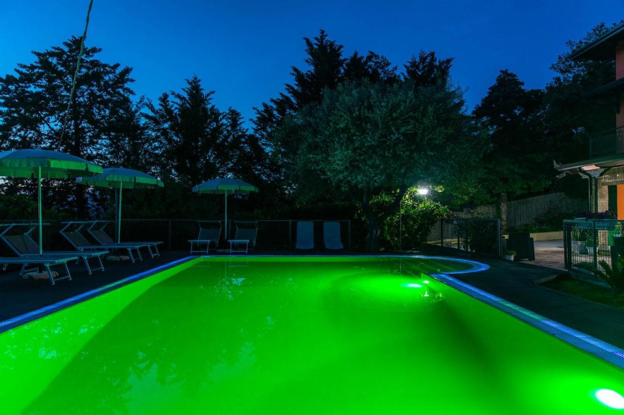 B&B La Mortella Albanella Dış mekan fotoğraf