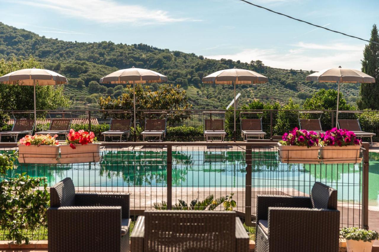 B&B La Mortella Albanella Dış mekan fotoğraf