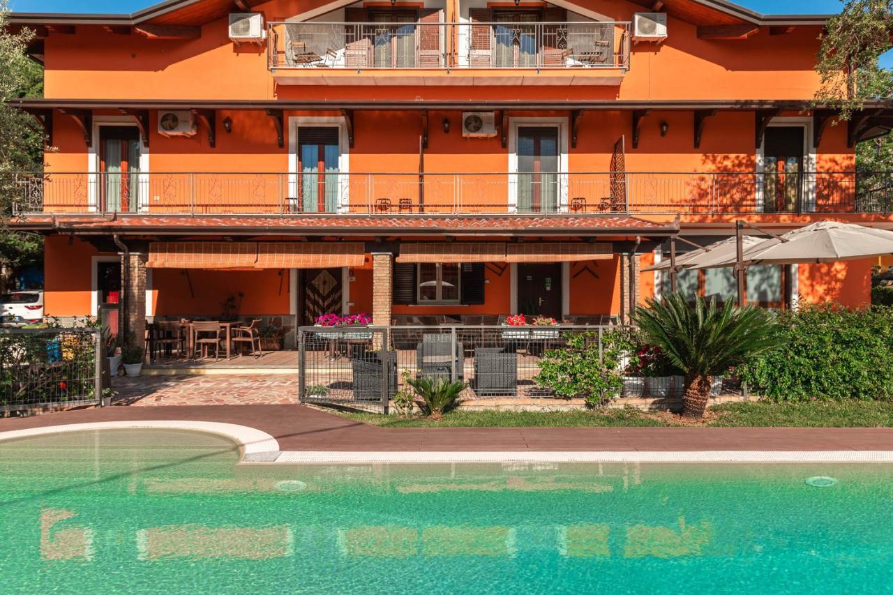 B&B La Mortella Albanella Dış mekan fotoğraf