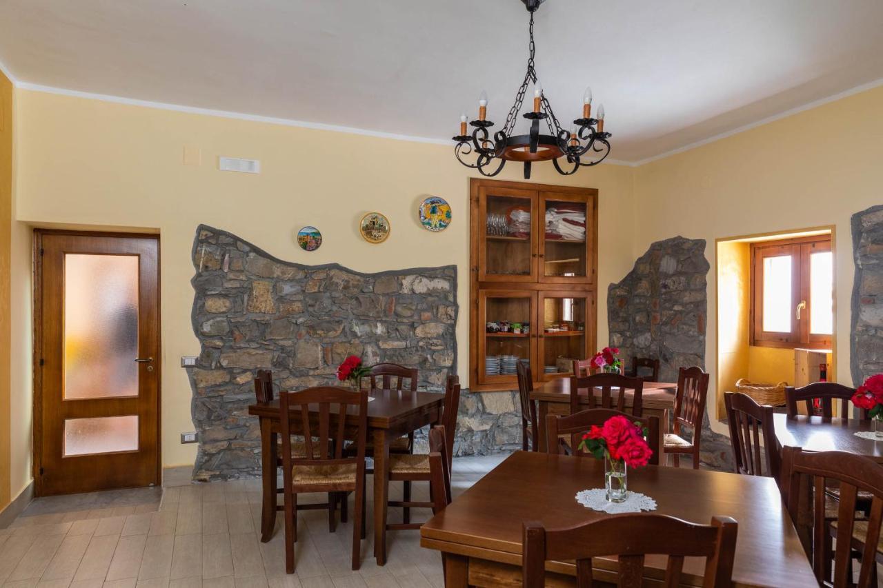 B&B La Mortella Albanella Dış mekan fotoğraf