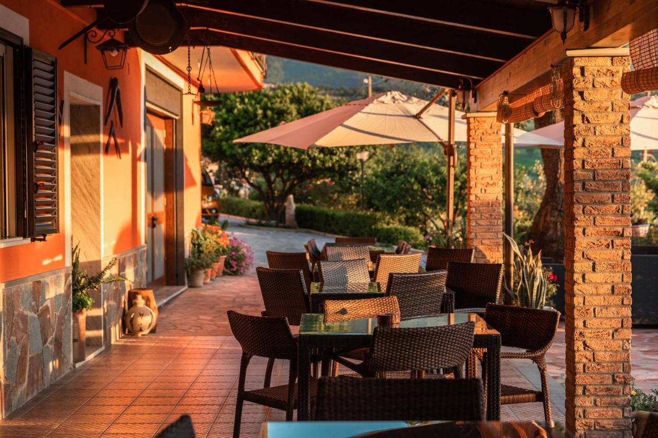 B&B La Mortella Albanella Dış mekan fotoğraf