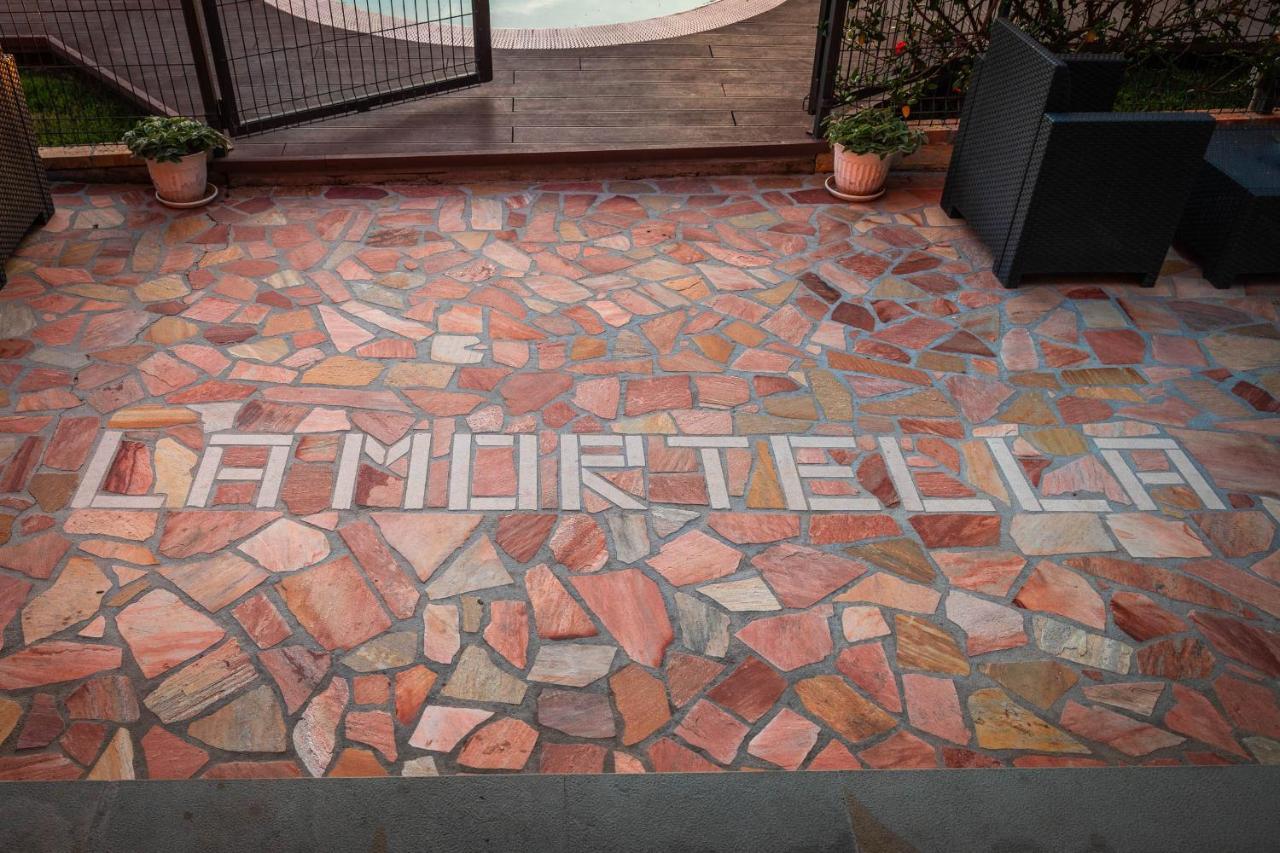 B&B La Mortella Albanella Dış mekan fotoğraf