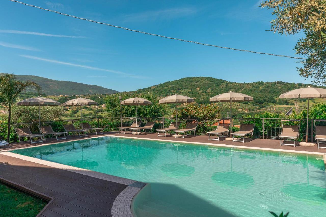 B&B La Mortella Albanella Dış mekan fotoğraf