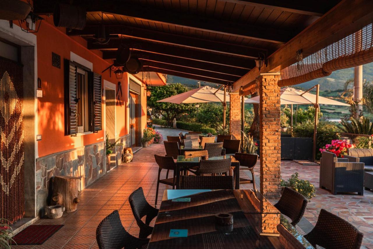 B&B La Mortella Albanella Dış mekan fotoğraf